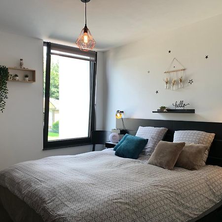 Chez Isa Bed and Breakfast Faymonville Buitenkant foto