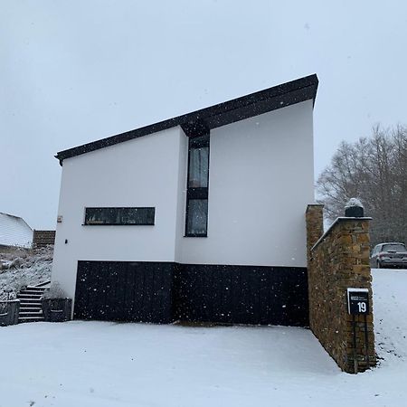 Chez Isa Bed and Breakfast Faymonville Buitenkant foto