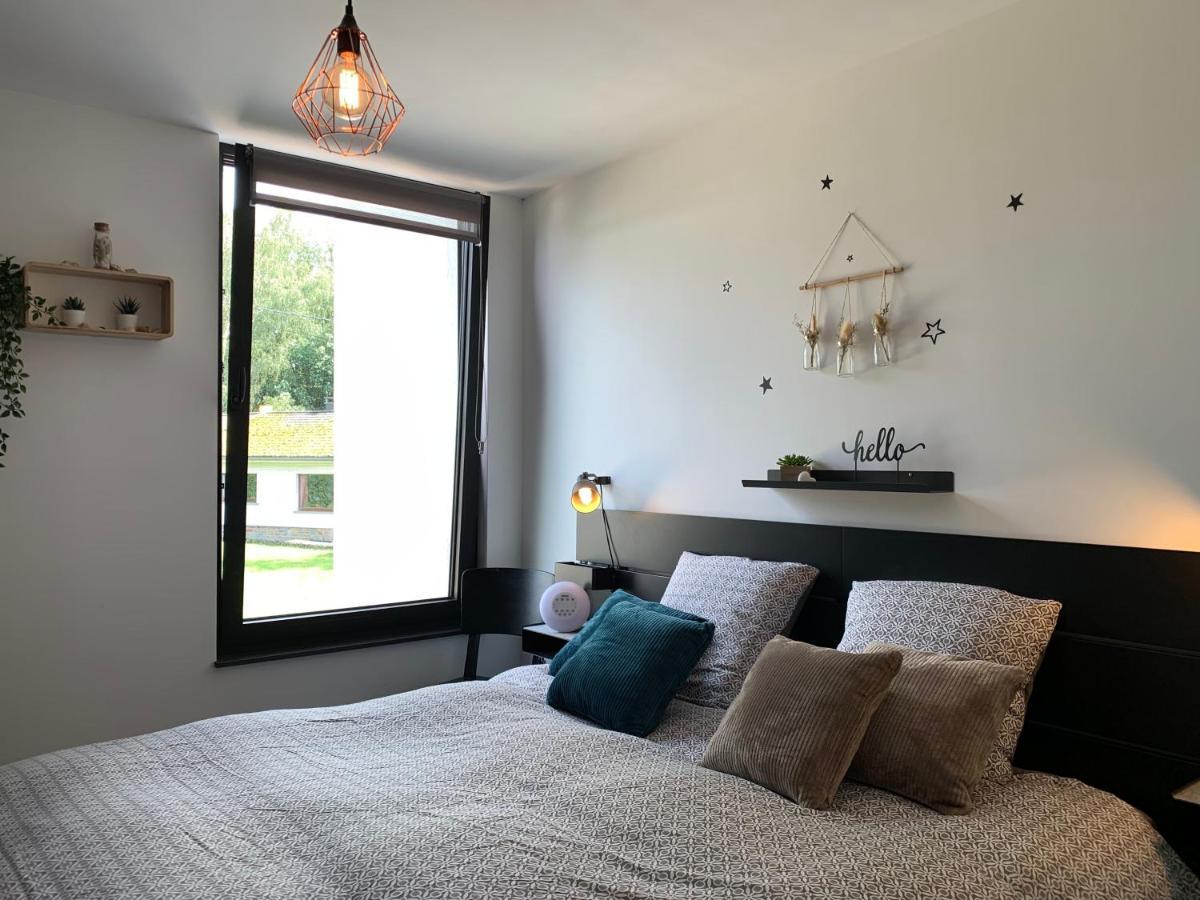 Chez Isa Bed and Breakfast Faymonville Buitenkant foto