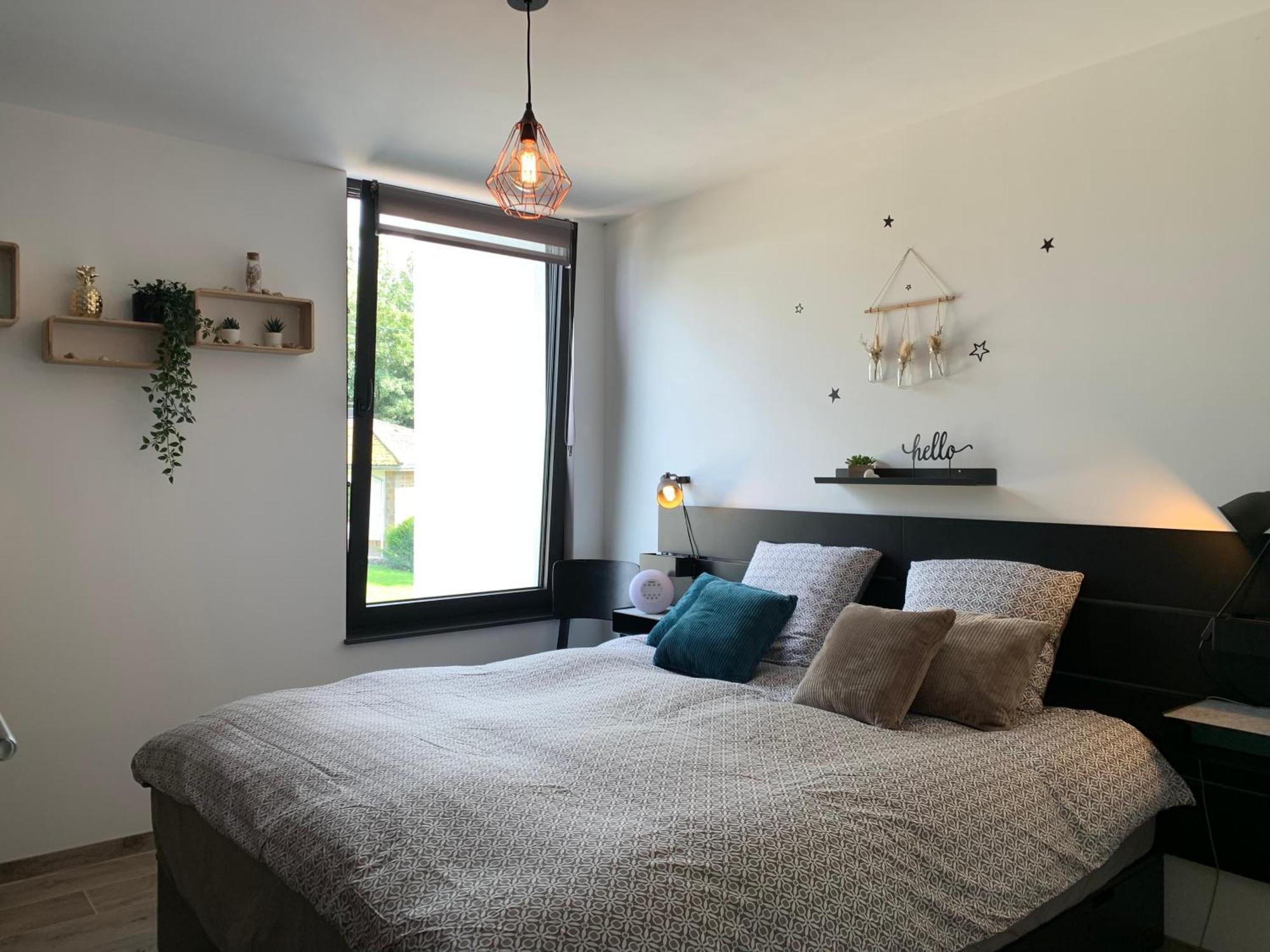 Chez Isa Bed and Breakfast Faymonville Buitenkant foto